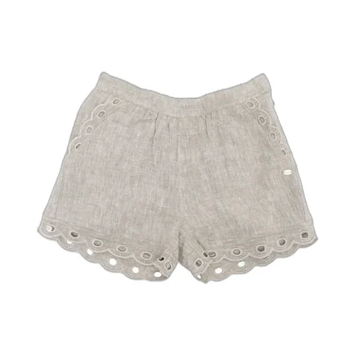 Tartine Et Chocolat Elasticated Waistband Shorts