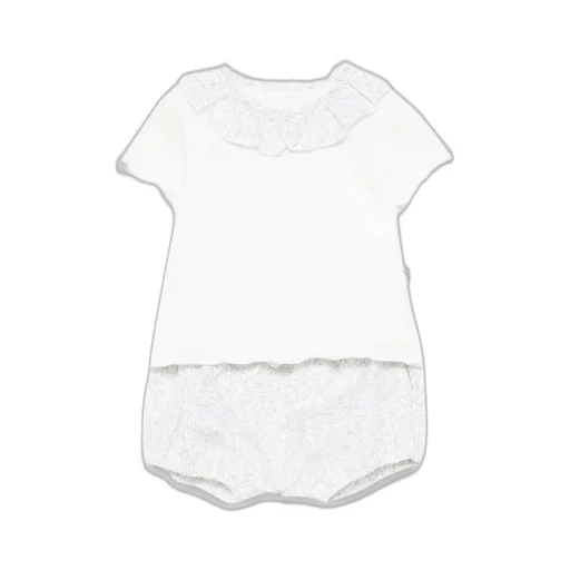 Teddy & Minou Two-Piece Suit