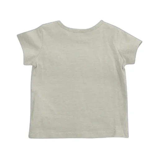 Tartine Et Chocolat Logo Patch Crewneck T-Shirt