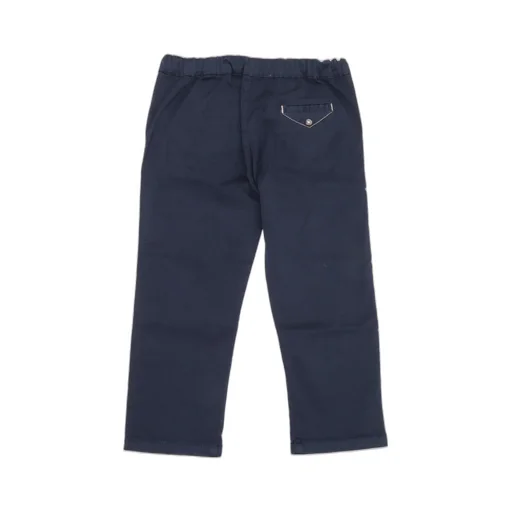 Tartine Et Chocolat Button Detailed Tapered Trousers
