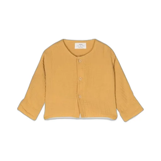 Teddy & Minou Cozy Choker Jacket