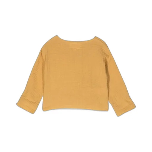 Teddy & Minou Cozy Choker Jacket
