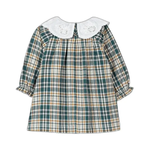 Tartine Et Chocolat M L Collar Frock