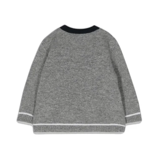 Tartine Et Chocolat Knit Vest 20