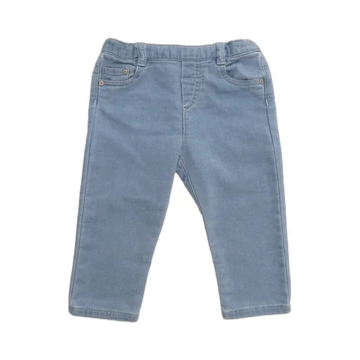 Tartine Et Chocolat Straight-Leg Denim Jeans
