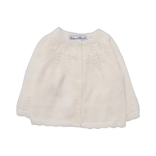 Tartine Et Chocolat Knit Cardigan