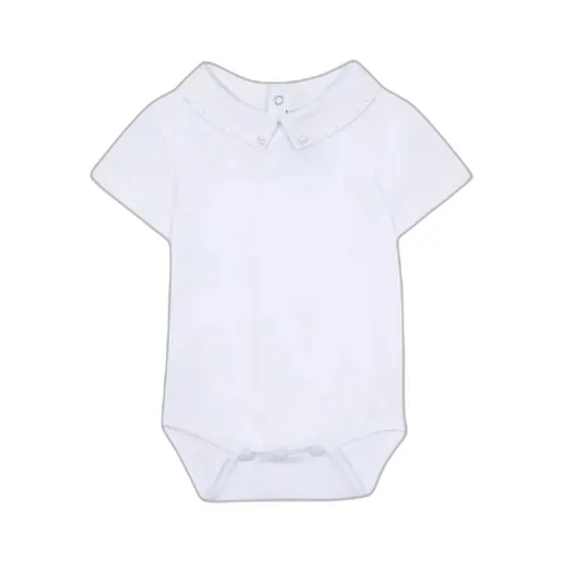 Tartine Et Chocolat Press-Stud Fastened Jersey Body