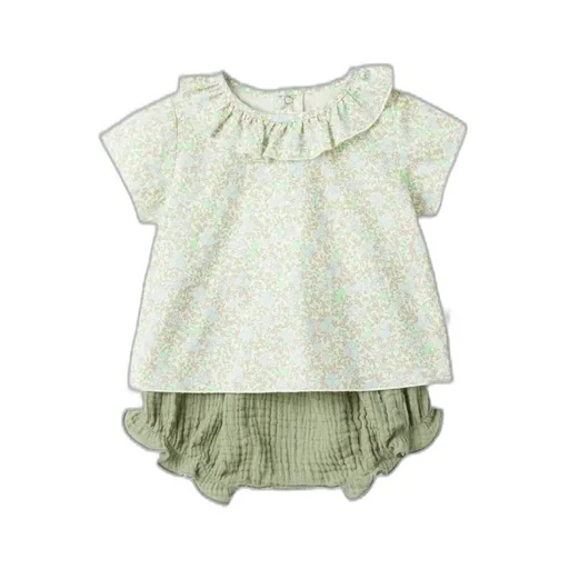 Teddy & Minou Two-Piece Suit