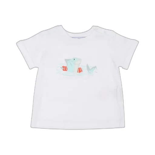 Tartine Et Chocolat Graphic Printed Crewneck T-Shirt