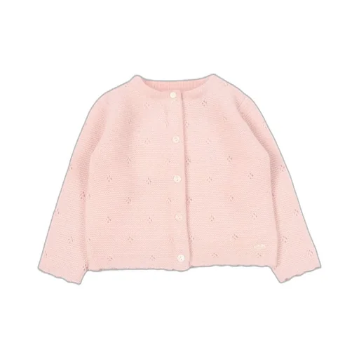 Tartine Et Chocolat Knitted Cardigan