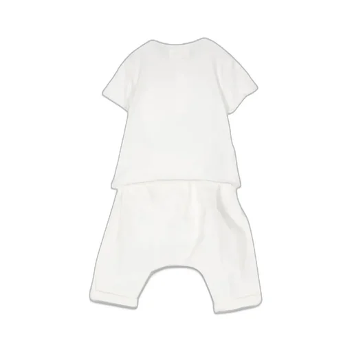 Teddy & Minou Casual Tee And Pants Set
