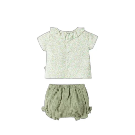 Teddy & Minou Two-Piece Suit