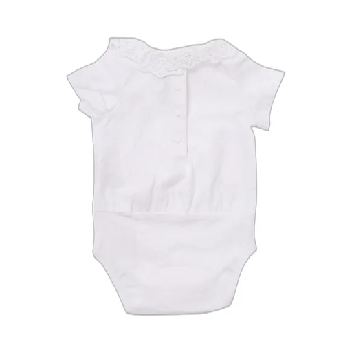 Tartine Et Chocolat Collar Flowery Hook Bodysuit