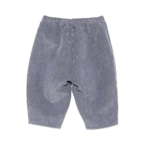 Teddy & Minou Textured Knit Pants