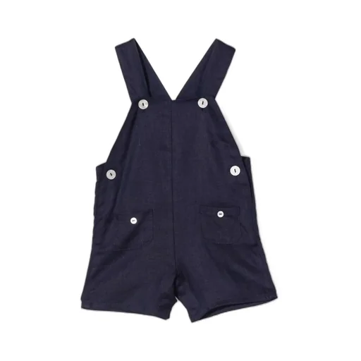 Tartine Et Chocolat Salopette Shorts