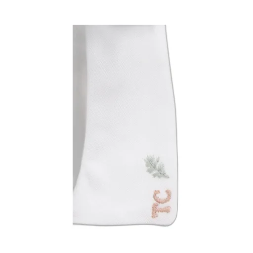 Tartine Et Chocolat Logo Embroidered Long-Sleeved Bodysuit