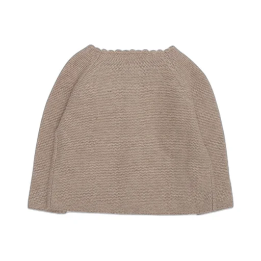 Tartine Et Chocolat Logo-Plaque Button-Up Cardigan