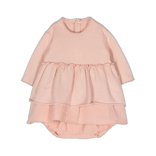 Teddy & Minou M L Dress With Culottes