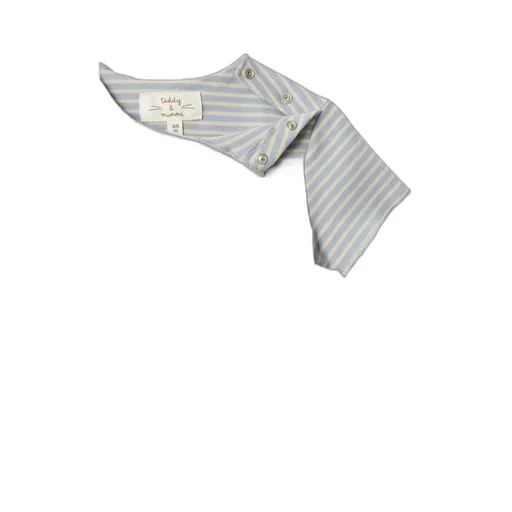 Teddy & Minou Striped Two-Piece Suit