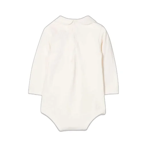 Teddy & Minou Bodysuit M L Logo Detail