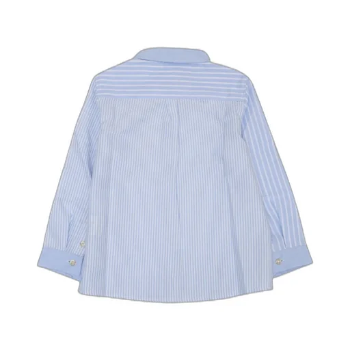 Tartine Et Chocolat Striped Button-Up Shirt