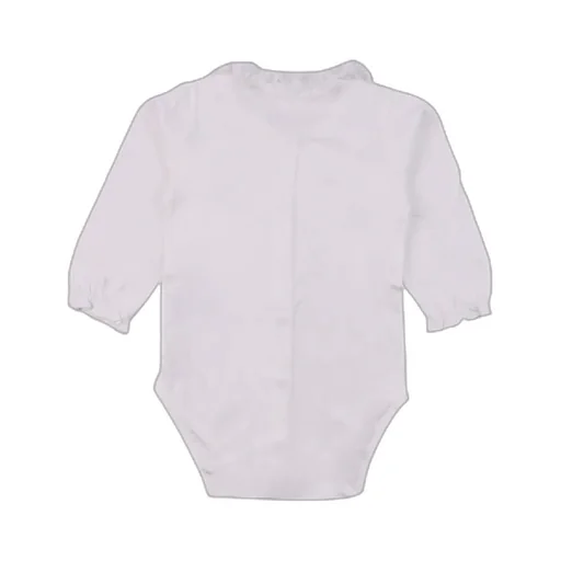 Tartine Et Chocolat Peter Pan-Collar Crewneck Romper