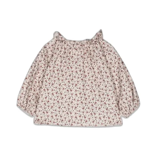 Teddy & Minou M L Bubble Blouse