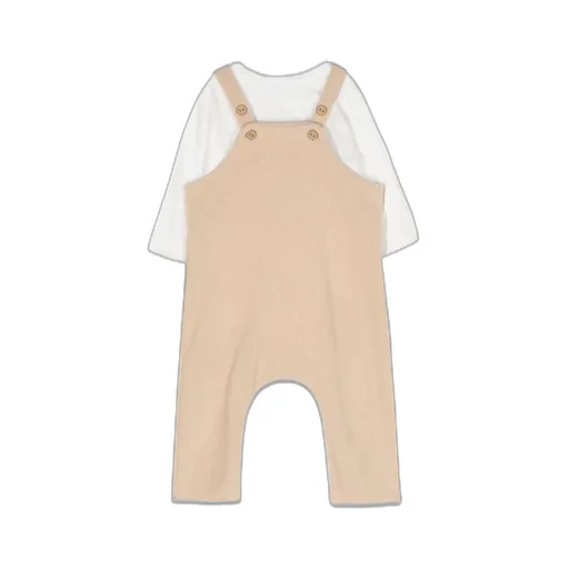 Teddy & Minou Two-Piece Baby Suit