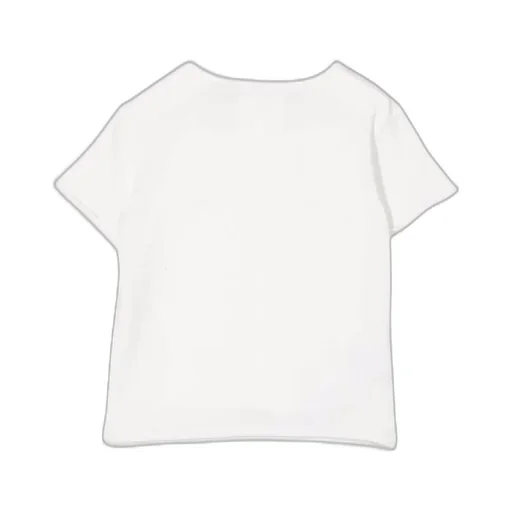 Teddy & Minou Classic Logo T Shirt
