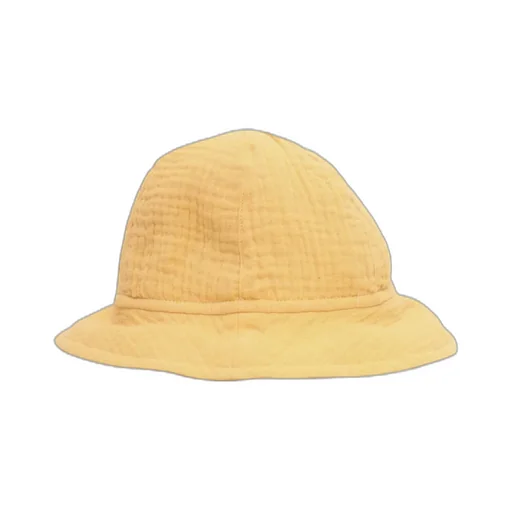 Teddy & Minou Dropped Narrow Brim Bucket Hat