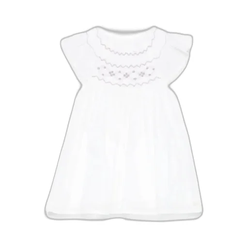Tartine Et Chocolat Smocked Dress