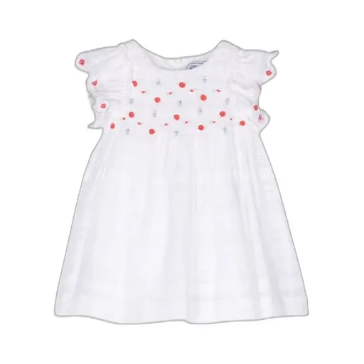 Tartine Et Chocolat Ruffle Dress 14