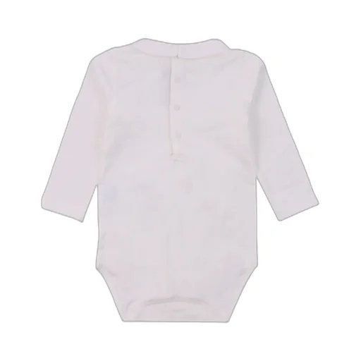 Tartine Et Chocolat Button Detailed Long-Sleeved Babygrow