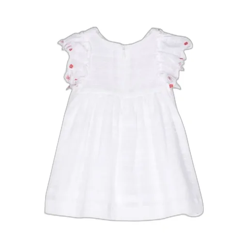 Tartine Et Chocolat Ruffle Dress 14