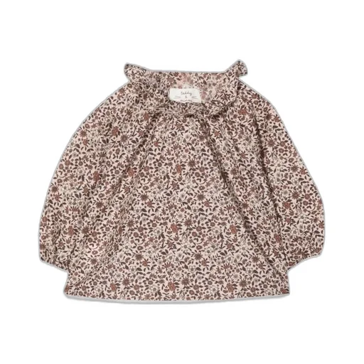 Teddy & Minou M L Botanical Shirt