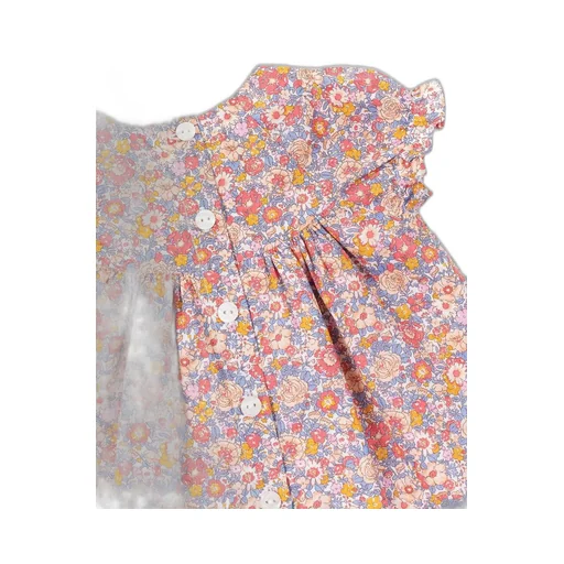 Tartine Et Chocolat Floral Print Top