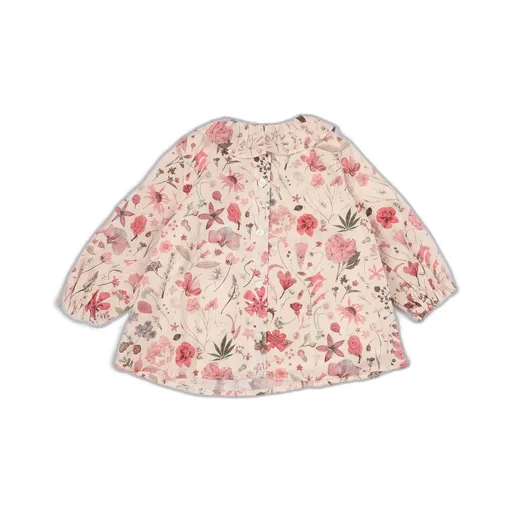 Tartine Et Chocolat Liberty Smocked Blouse
