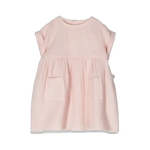Teddy & Minou Dress With Handy Pockets