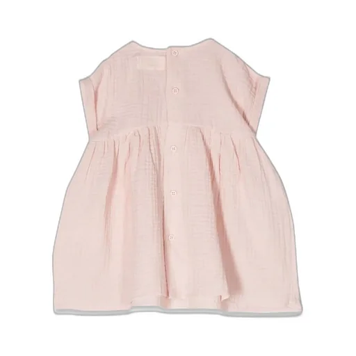 Teddy & Minou Dress With Handy Pockets