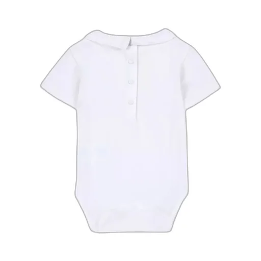 Tartine Et Chocolat Press-Stud Fastened Jersey Body