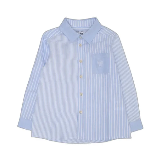 Tartine Et Chocolat Striped Button-Up Shirt