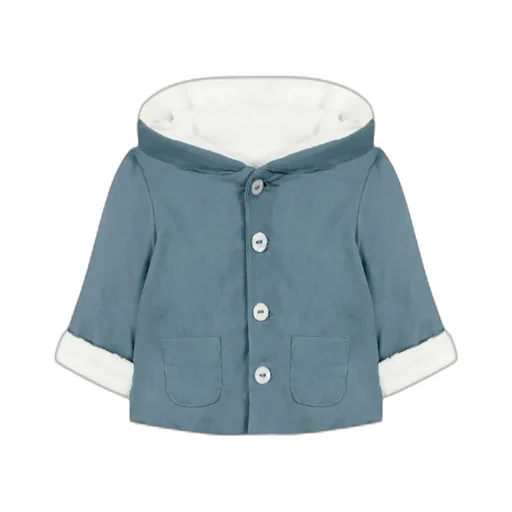 Tartine Et Chocolat Cozy Hooded Jacket