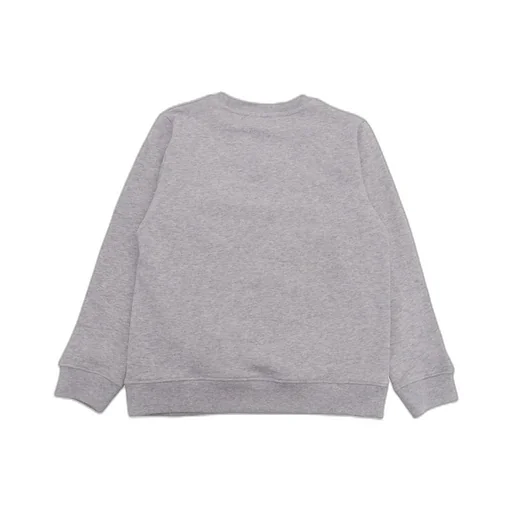 Stella Mccartney Kids Cat Graphic Crewneck Sweatshirt