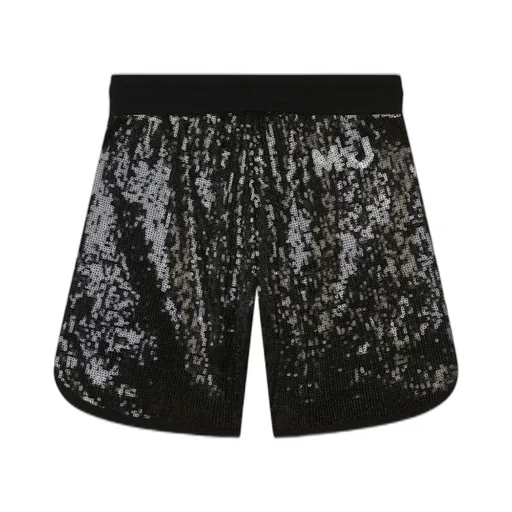 The Marc Jacobs Kids Sequin Bermuda Shorts