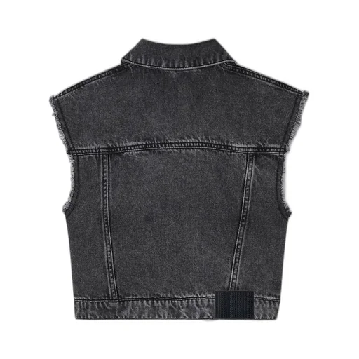 The Marc Jacobs Kids Sleeveless Jacket