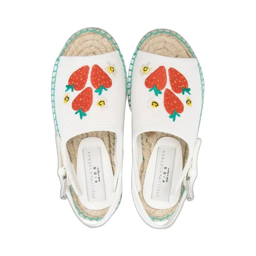 Stella Mccartney Kids Espadrille Sneakers