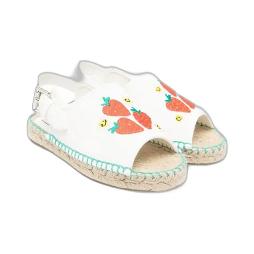 Stella Mccartney Kids Espadrille Sneakers