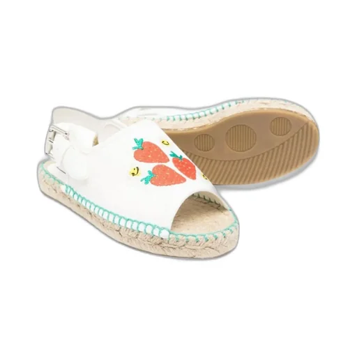 Stella Mccartney Kids Espadrille Sneakers