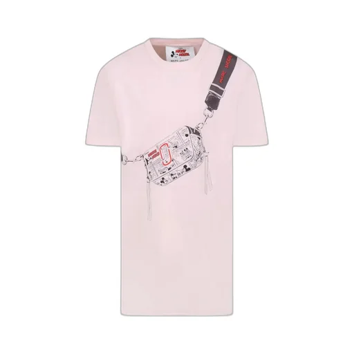 The Marc Jacobs Kids X Disney Crewneck T-Shirt Dress