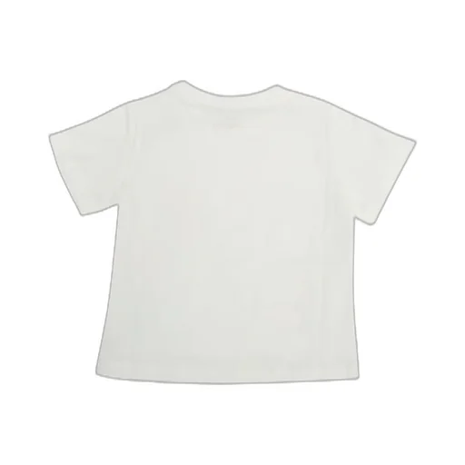 Stella Mccartney Kids Logo Printed Jersey T-Shirt
